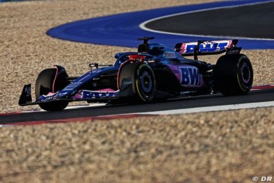 Apprendre à oser&nbsp;: Famin a essayé de décoincer Alpine F1