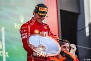 Wolff : Sainz a démontré en Australie 'ce que la puissance humaine peut faire'