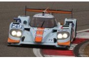 Silverstone : Gulf Racing Middle East fait l'impasse