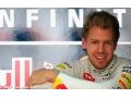 Vettel aborde son succès et ses émotions (2ème partie)