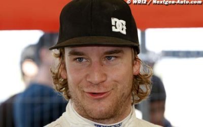 Lack of test no hindrance for Ostberg
