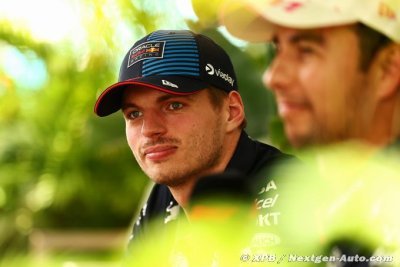 Verstappen&nbsp;: Le départ de Newey n’est pas si dramatique qu’il y paraît
