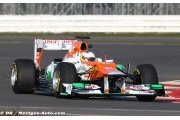 Szafnauer: We've done a solid job over the winter