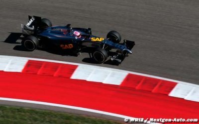 Brazil 2014 - GP Preview - McLaren Mercedes