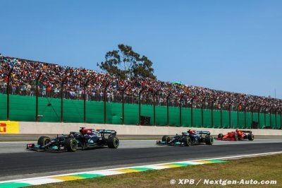 Mercedes F1 aurait-elle dû engager Russell dès la mi-saison&nbsp;?