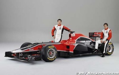 Glock et d’Ambrosio ont hâte de piloter la MVR-02