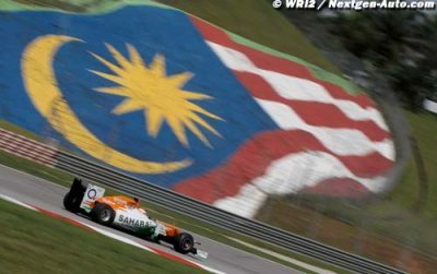 La Malaisie réfléchit à l’avenir de son Grand Prix