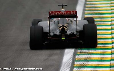 Grosjean&nbsp;: Une course assez folle&nbsp;!