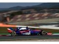 F1 driving not 'natural' yet - Albon