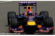 Vettel a choisi une stratégie différente