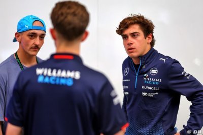 Colapinto serait sur la bonne voie pour rejoindre Red Bull