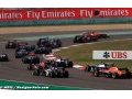 Essais jeunes : McLaren pousse pour trois libres le vendredi