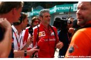 Text from Schu house made Arrivabene cry - report