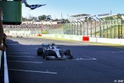 Masi évoque un bug électronique pour le drapeau à damier de Suzuka