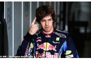 Vettel pense un peu à Ferrari...