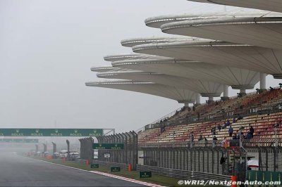Officiel&nbsp;: Nouveau contrat pour le GP de Chine et un changement de date
