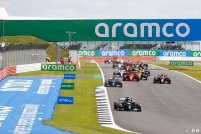 Les statistiques après le Grand Prix de Grande-Bretagne