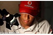 Hamilton : La F1 n'est pas entrée dans un âge d'or