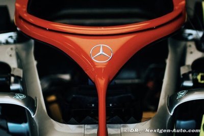 Mercedes yet to fill Lauda’s old role