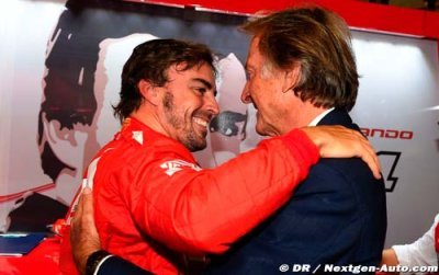 Montezemolo prend la défense de Fernando Alonso
