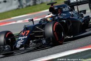 Vandoorne : La McLaren MP4-31 a bien progressé depuis Barcelone
