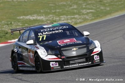Münnich Motorsport continues WTCC adventure