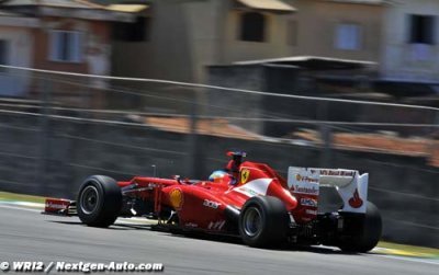 Interlagos - Team reaction after the race