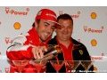 No Monaco criticism from within Ferrari - Alonso