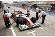 Stragglers also important to F1 - Karthikeyan