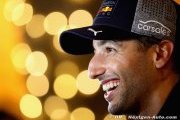 Ricciardo aurait attaqué Vettel à la place de Bottas