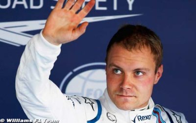 Bottas&nbsp;: La saison 2016 sera importante pour ma carrière
