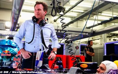 Horner avoue être impressionné par Mercedes