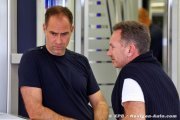 New Red Bull CEO lacks F1 'expertise' - Marko