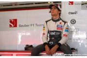 Gutiérrez attend la course d'Austin avec impatience