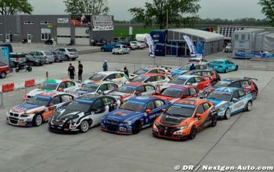 Le WTCC en route vers le Portugal