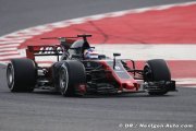 Boss sure 'year two' easier for Haas