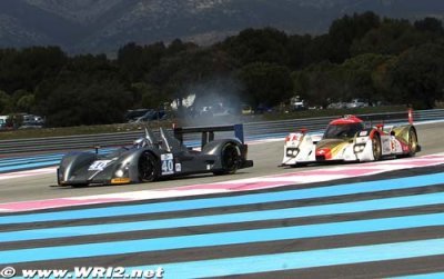 Un week-end de courses bien réussi au Paul Ricard