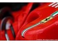 De l'avis général, Ferrari a le meilleur moteur