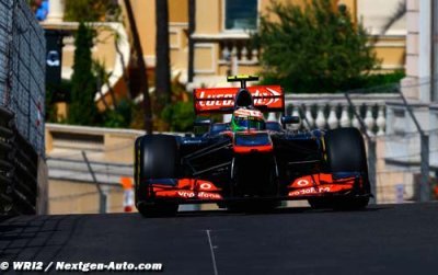 Monaco - Team reaction after Qualifying