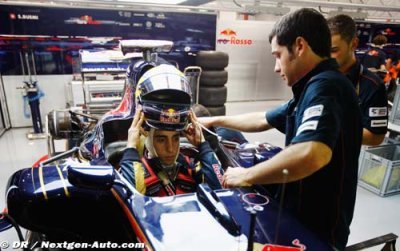 Buemi is Suzuka bound