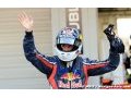 Vettel : « Je n'aurais pas pu faire ça tout seul »