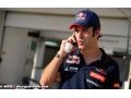 Vergne 'not worried' about losing F1 seat