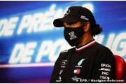 Hamilton rassure sur son avenir chez Mercedes F1 : prolonger est une formalité