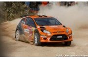 S-WRC: Ketomaa closes in on category victory