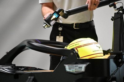 Cadillac F1 pense que sa pub au Superbowl va ’attirer de nouveaux fans’