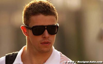 Di Resta rejoint le management de Jenson Button