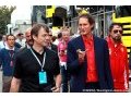 Elkann : Le duo Sainz-Leclerc a donné une nouvelle énergie à Ferrari