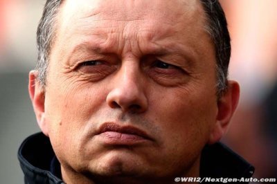 Vasseur&nbsp;: Le 1er défi est relevé mais la route est encore longue