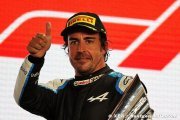 Aston Martin F1 : Vettel a été remotivé par le podium d'Alonso