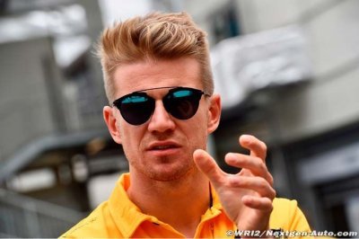 Hungary perfect for Kubica comeback - Hulkenberg